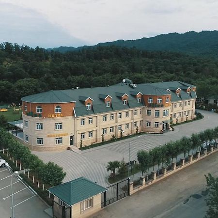 Vilesh Palace Hotel Masallı エクステリア 写真