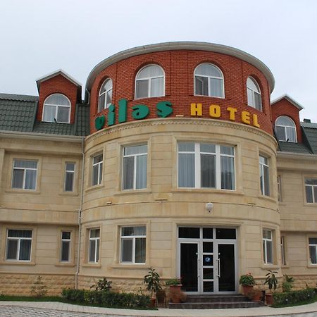 Vilesh Palace Hotel Masallı エクステリア 写真