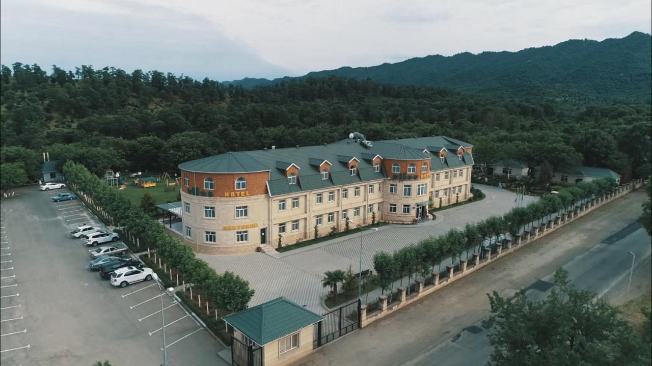 Vilesh Palace Hotel Masallı エクステリア 写真