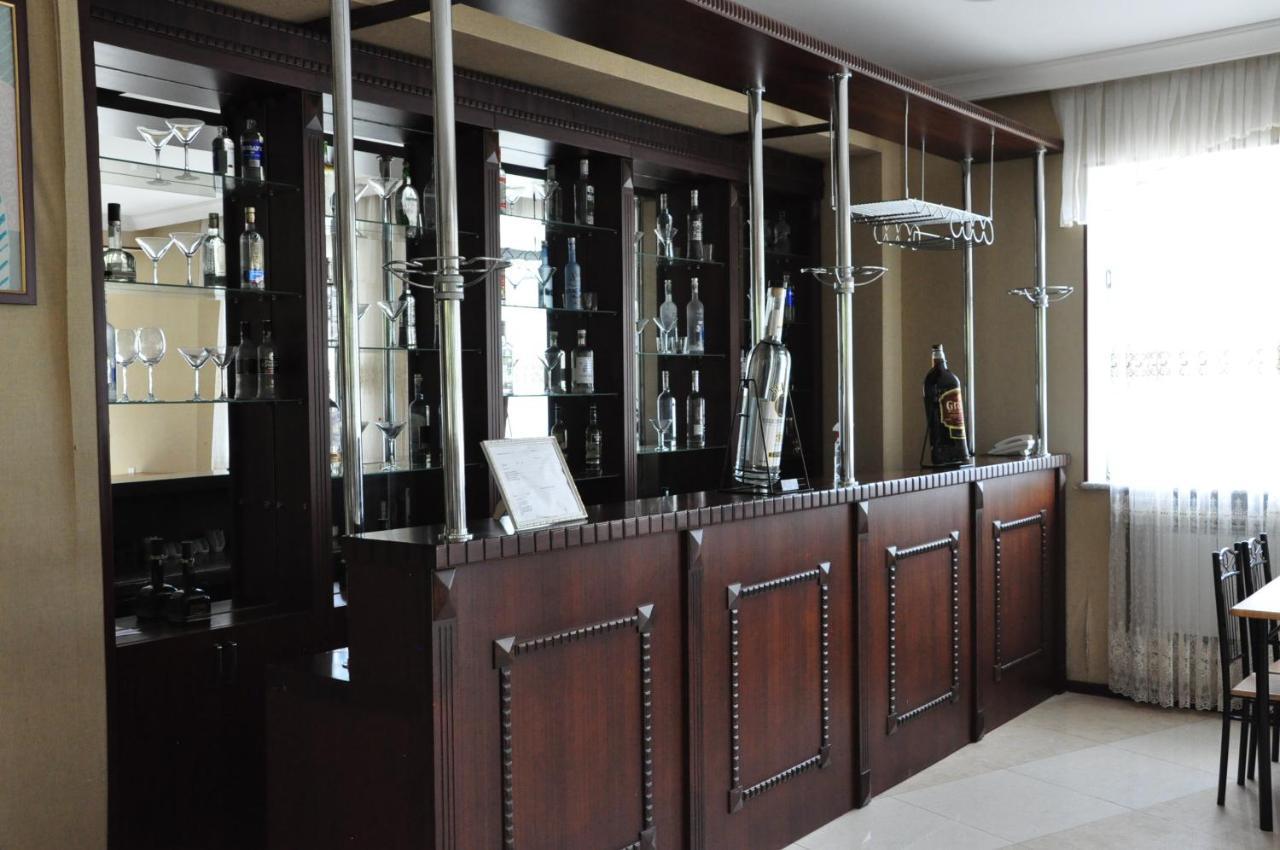 Vilesh Palace Hotel Masallı エクステリア 写真