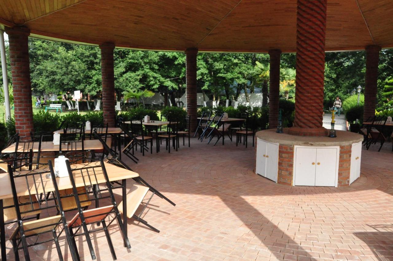 Vilesh Palace Hotel Masallı エクステリア 写真