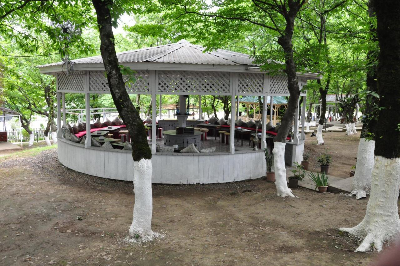 Vilesh Palace Hotel Masallı エクステリア 写真