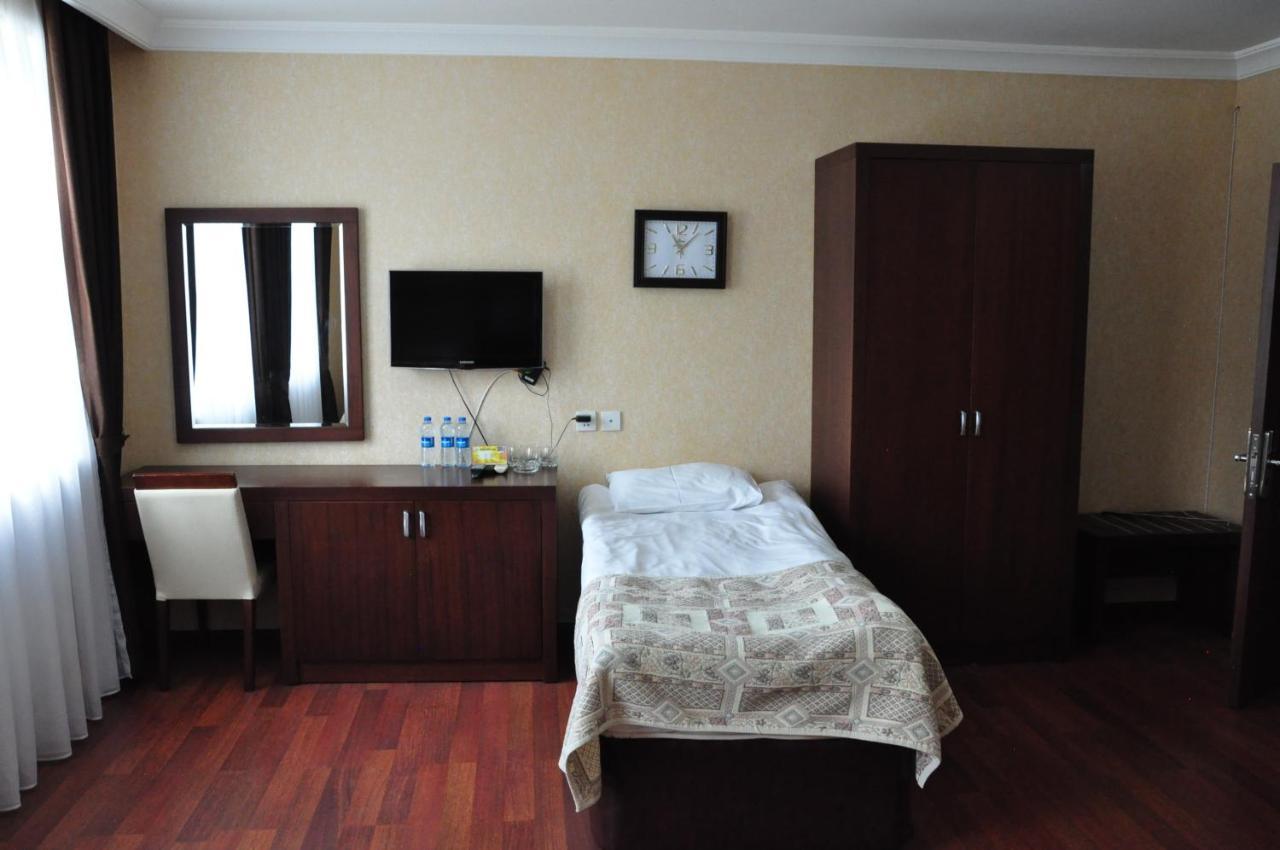 Vilesh Palace Hotel Masallı エクステリア 写真