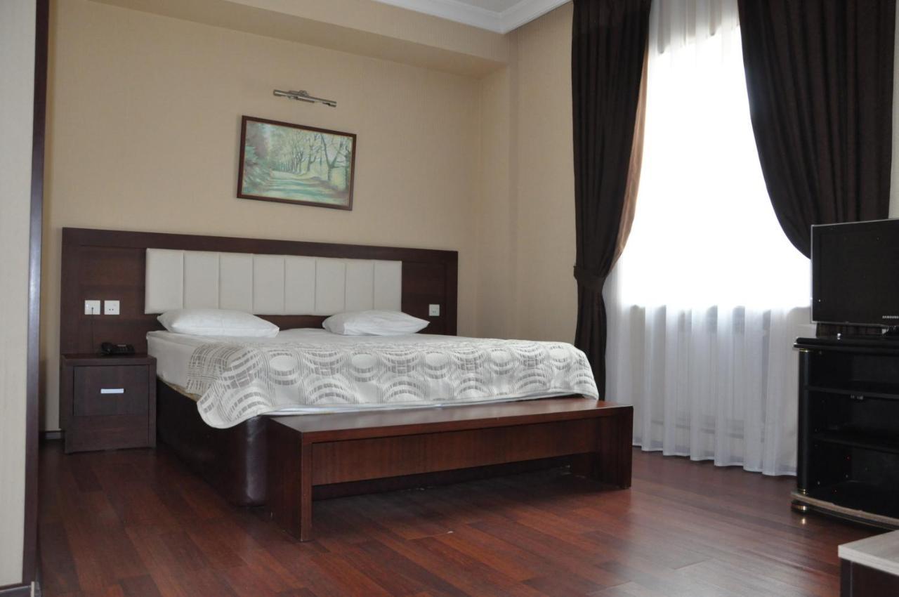 Vilesh Palace Hotel Masallı エクステリア 写真