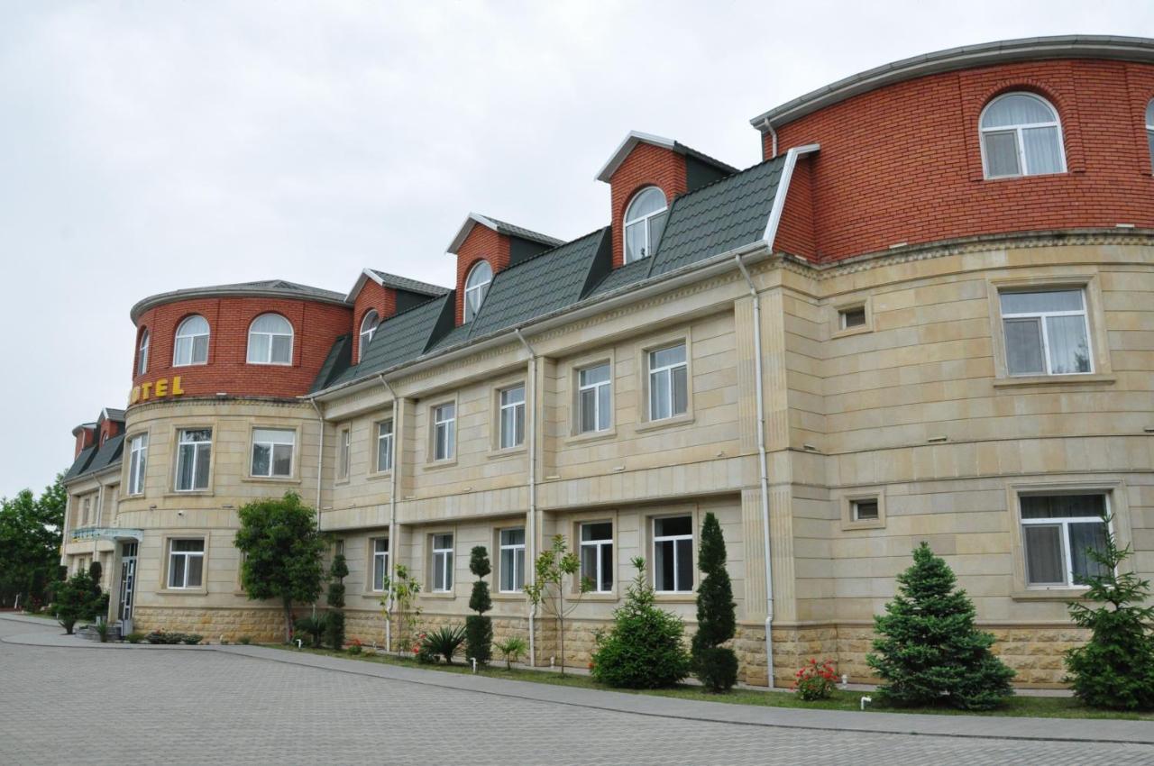 Vilesh Palace Hotel Masallı エクステリア 写真