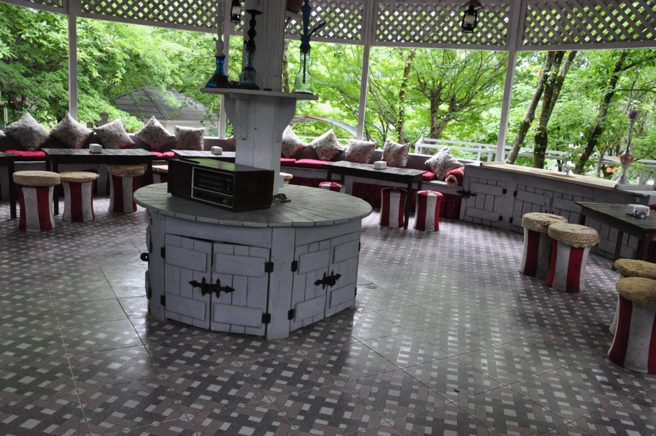 Vilesh Palace Hotel Masallı エクステリア 写真