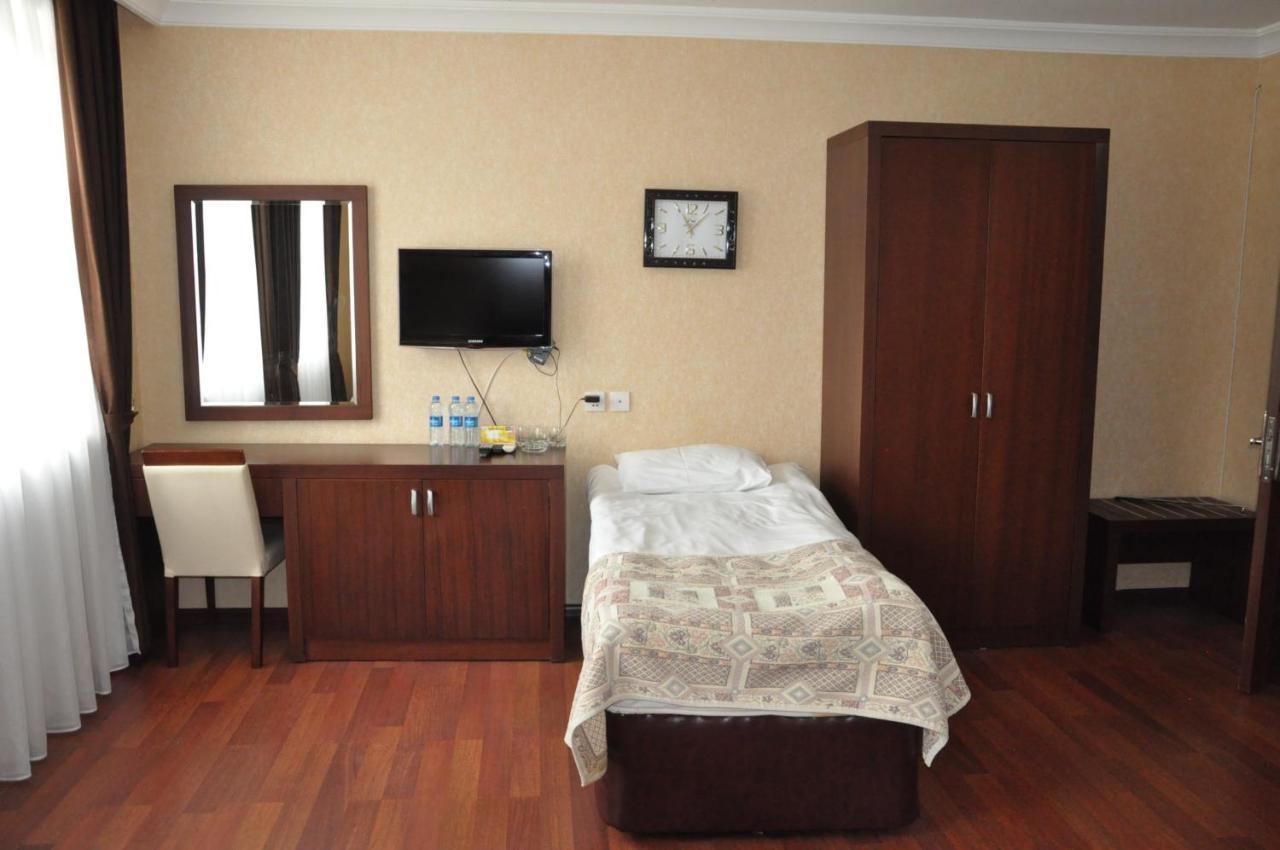 Vilesh Palace Hotel Masallı エクステリア 写真