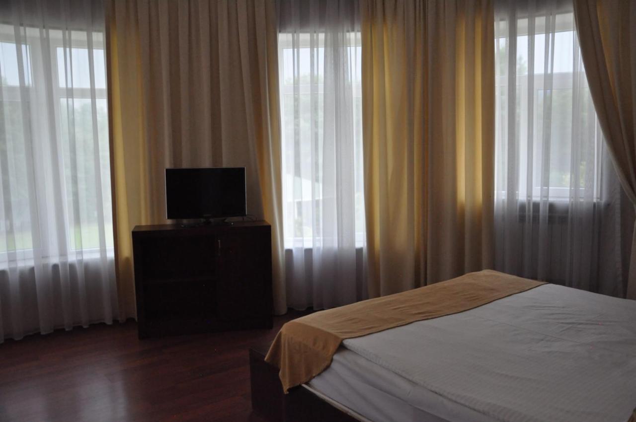 Vilesh Palace Hotel Masallı エクステリア 写真