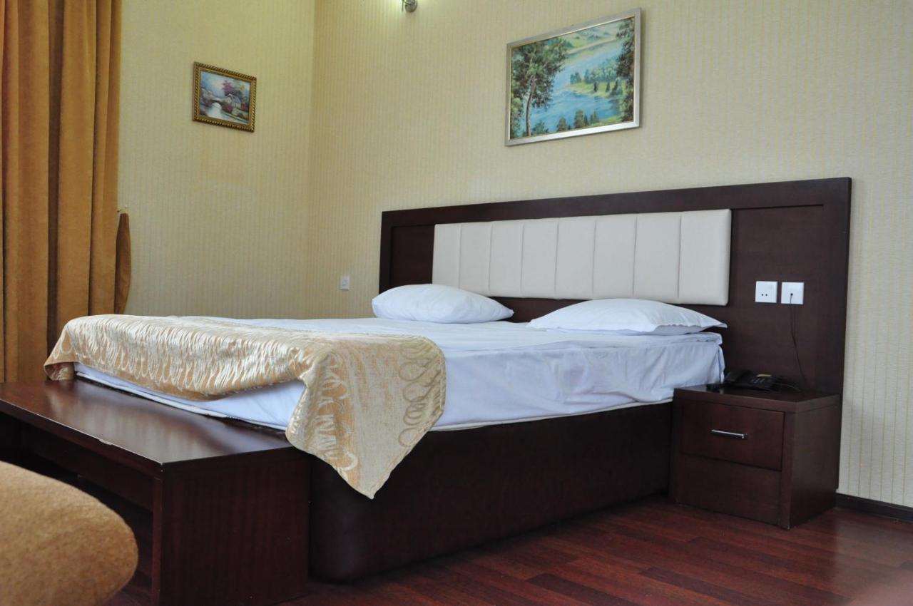 Vilesh Palace Hotel Masallı エクステリア 写真