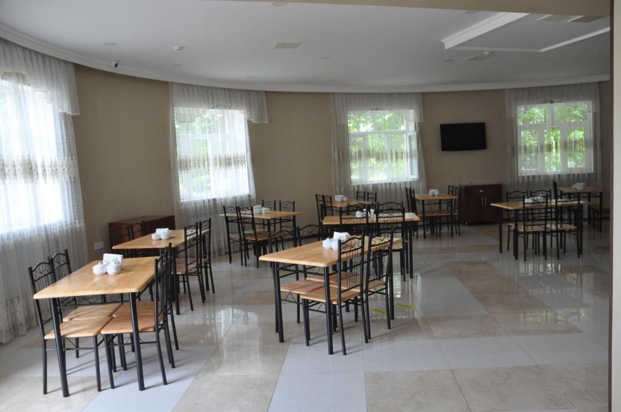 Vilesh Palace Hotel Masallı エクステリア 写真