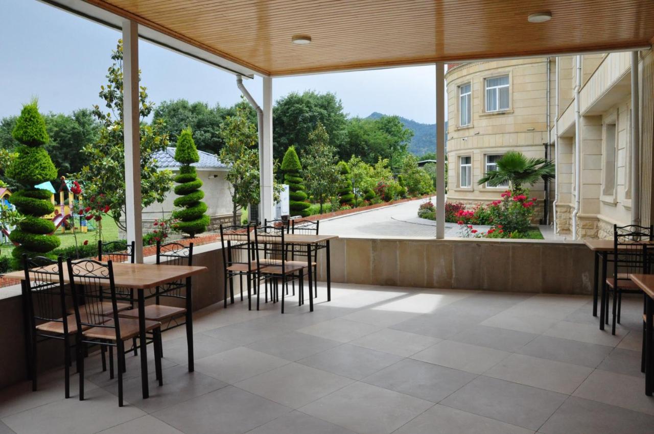 Vilesh Palace Hotel Masallı エクステリア 写真