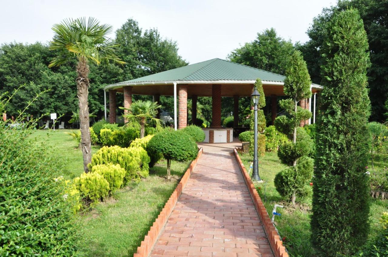 Vilesh Palace Hotel Masallı エクステリア 写真