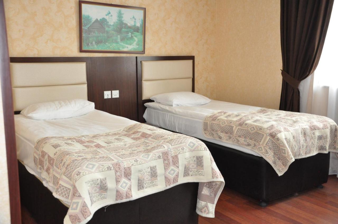 Vilesh Palace Hotel Masallı エクステリア 写真