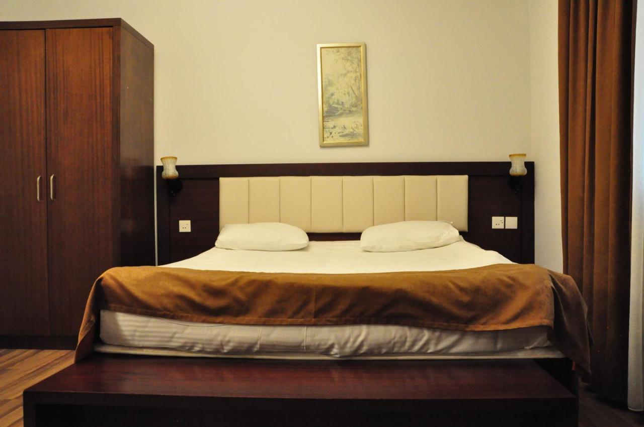 Vilesh Palace Hotel Masallı エクステリア 写真