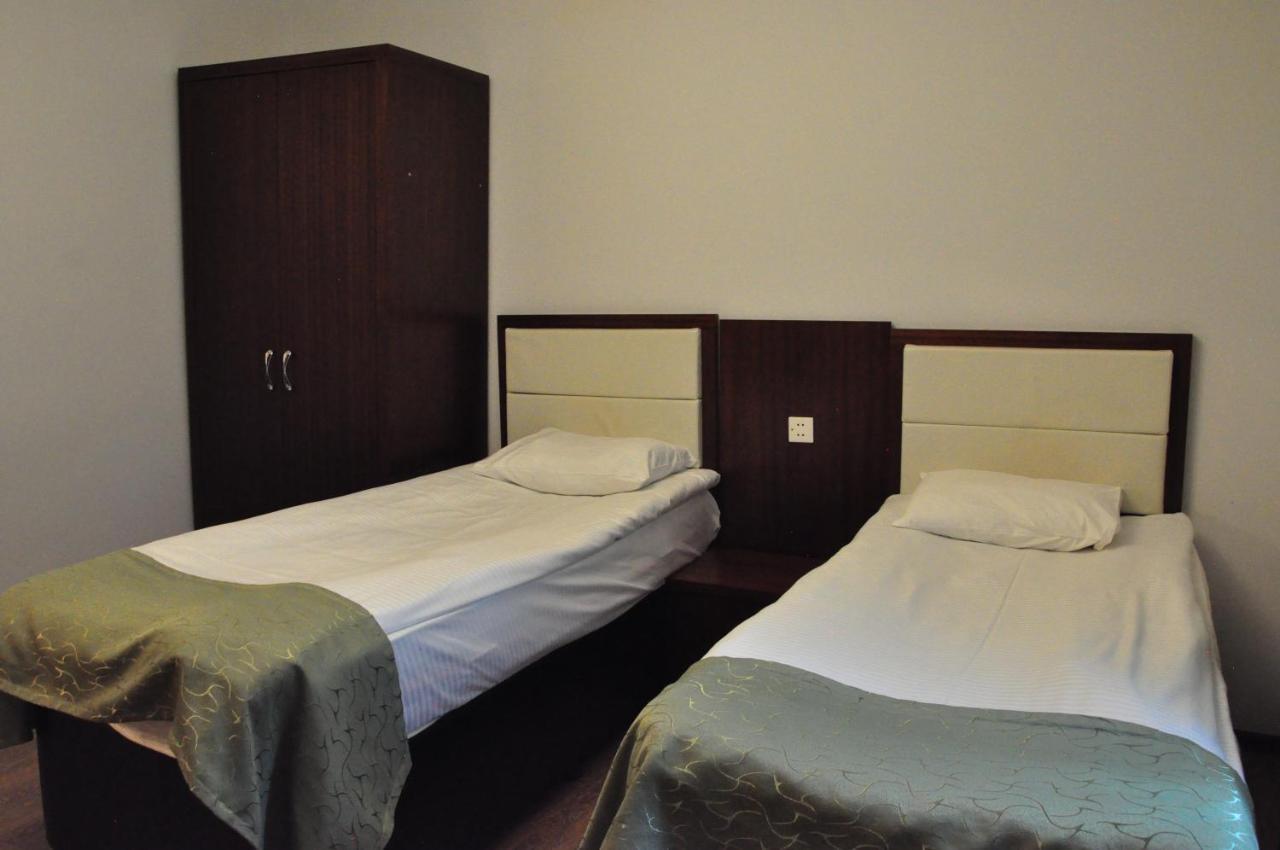 Vilesh Palace Hotel Masallı エクステリア 写真