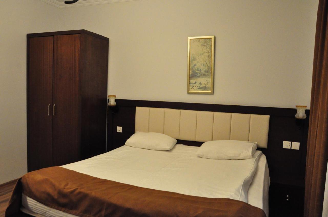 Vilesh Palace Hotel Masallı エクステリア 写真
