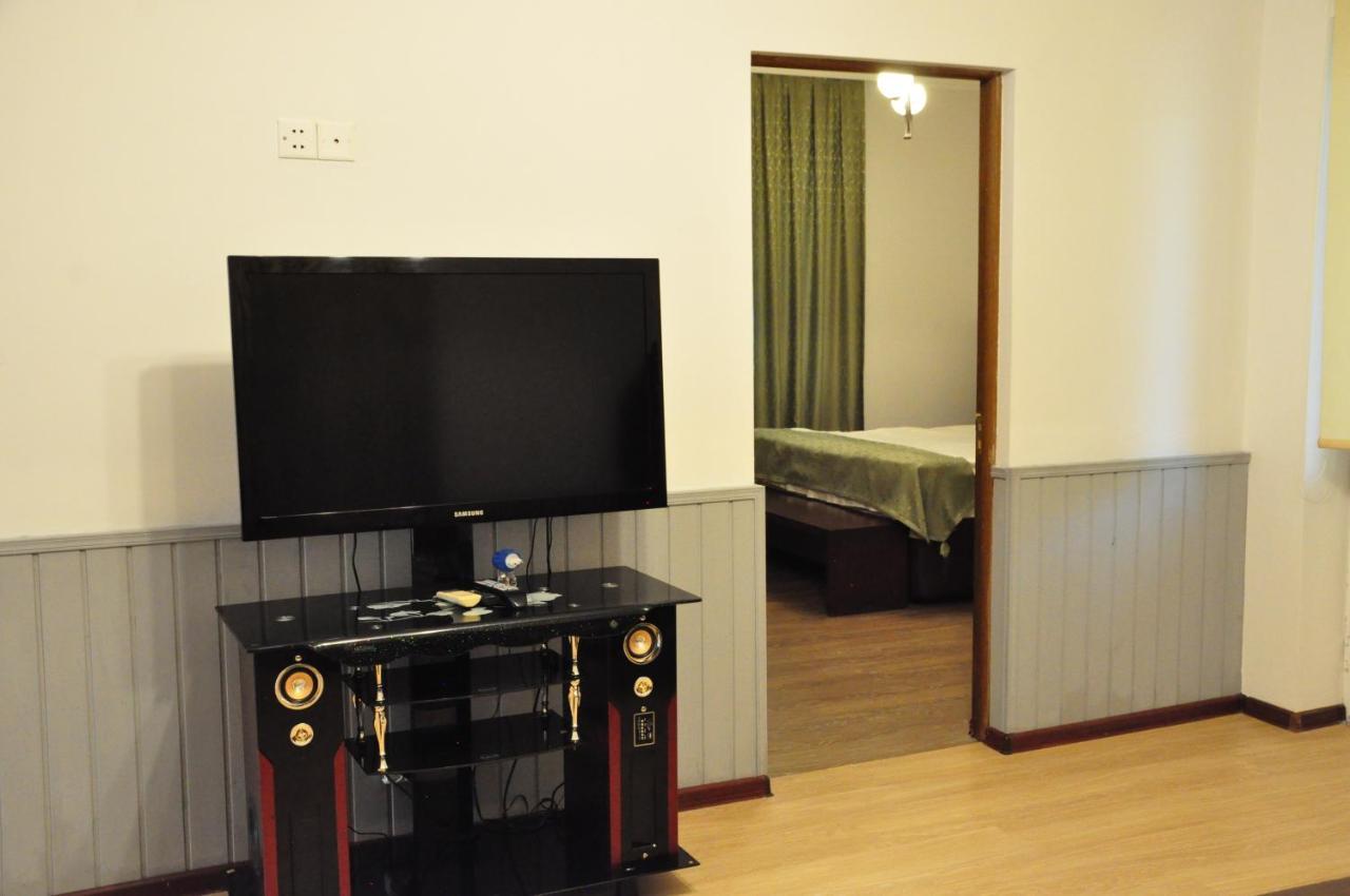 Vilesh Palace Hotel Masallı エクステリア 写真