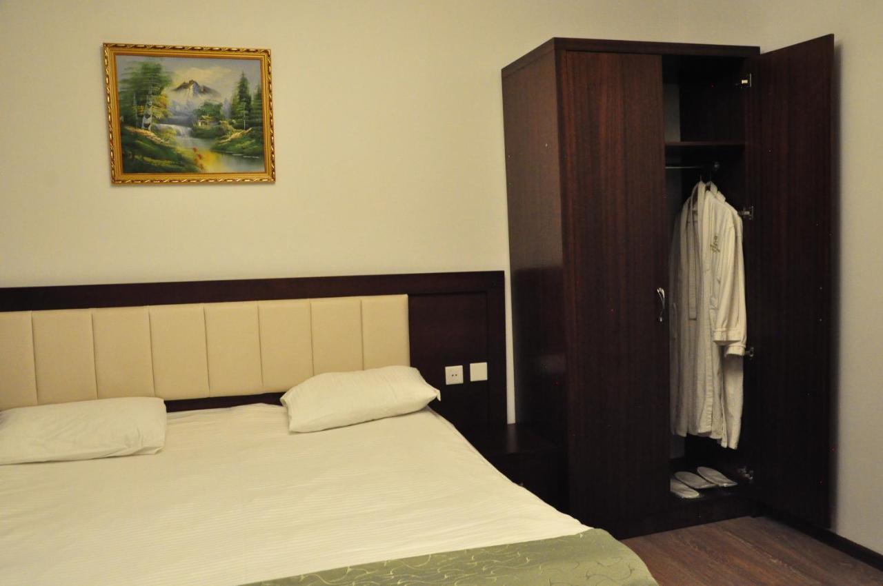 Vilesh Palace Hotel Masallı エクステリア 写真