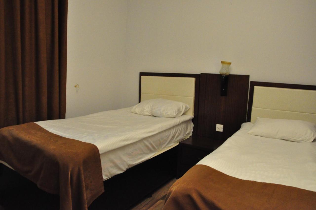 Vilesh Palace Hotel Masallı エクステリア 写真