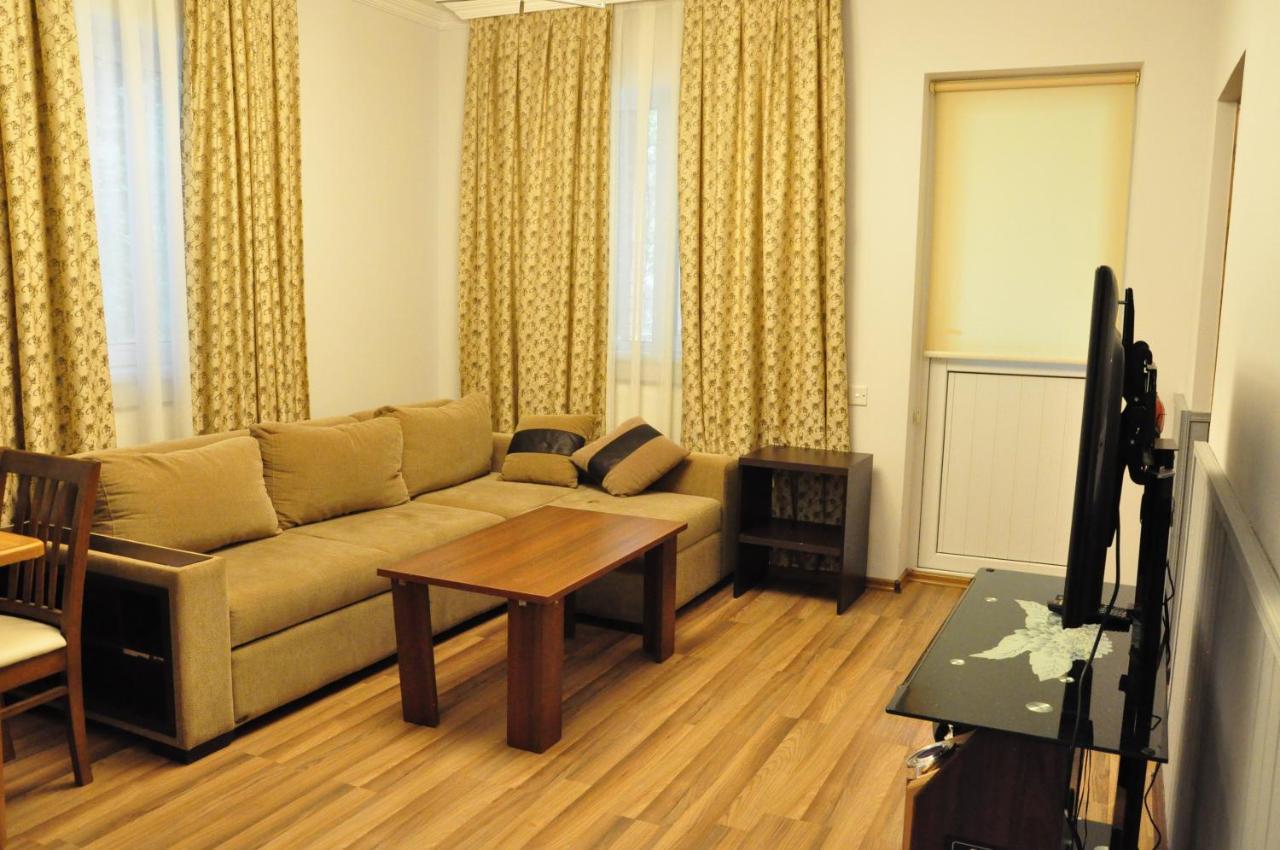 Vilesh Palace Hotel Masallı エクステリア 写真
