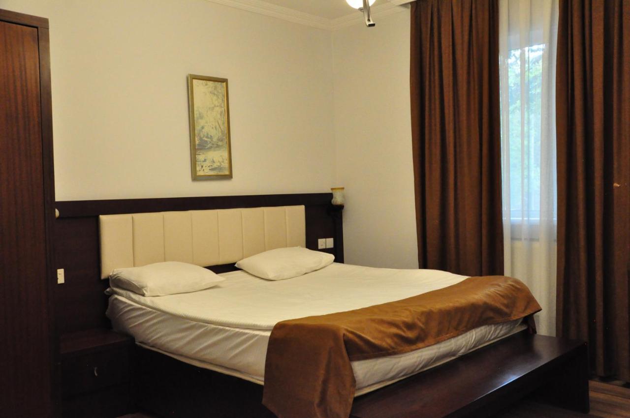 Vilesh Palace Hotel Masallı エクステリア 写真