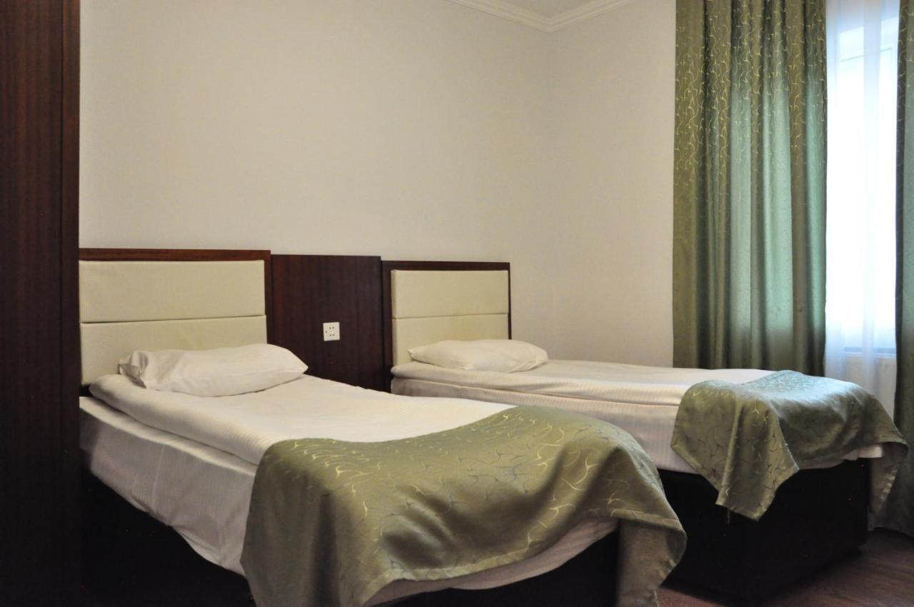 Vilesh Palace Hotel Masallı エクステリア 写真